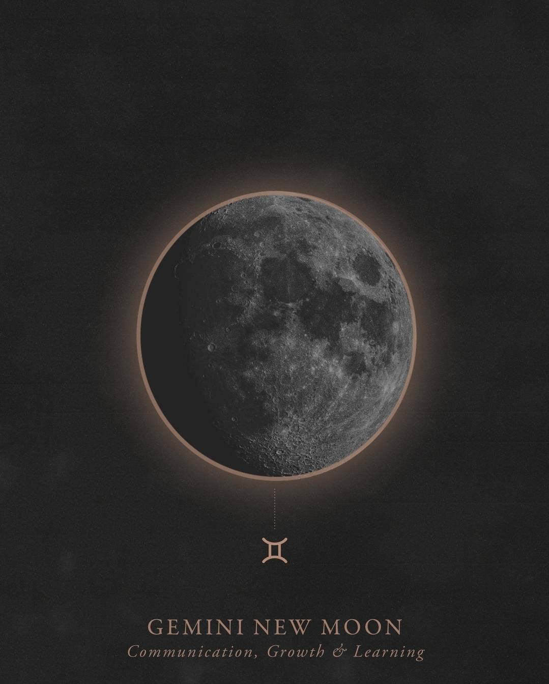 New Moon in Gemini- May 26th, 2025