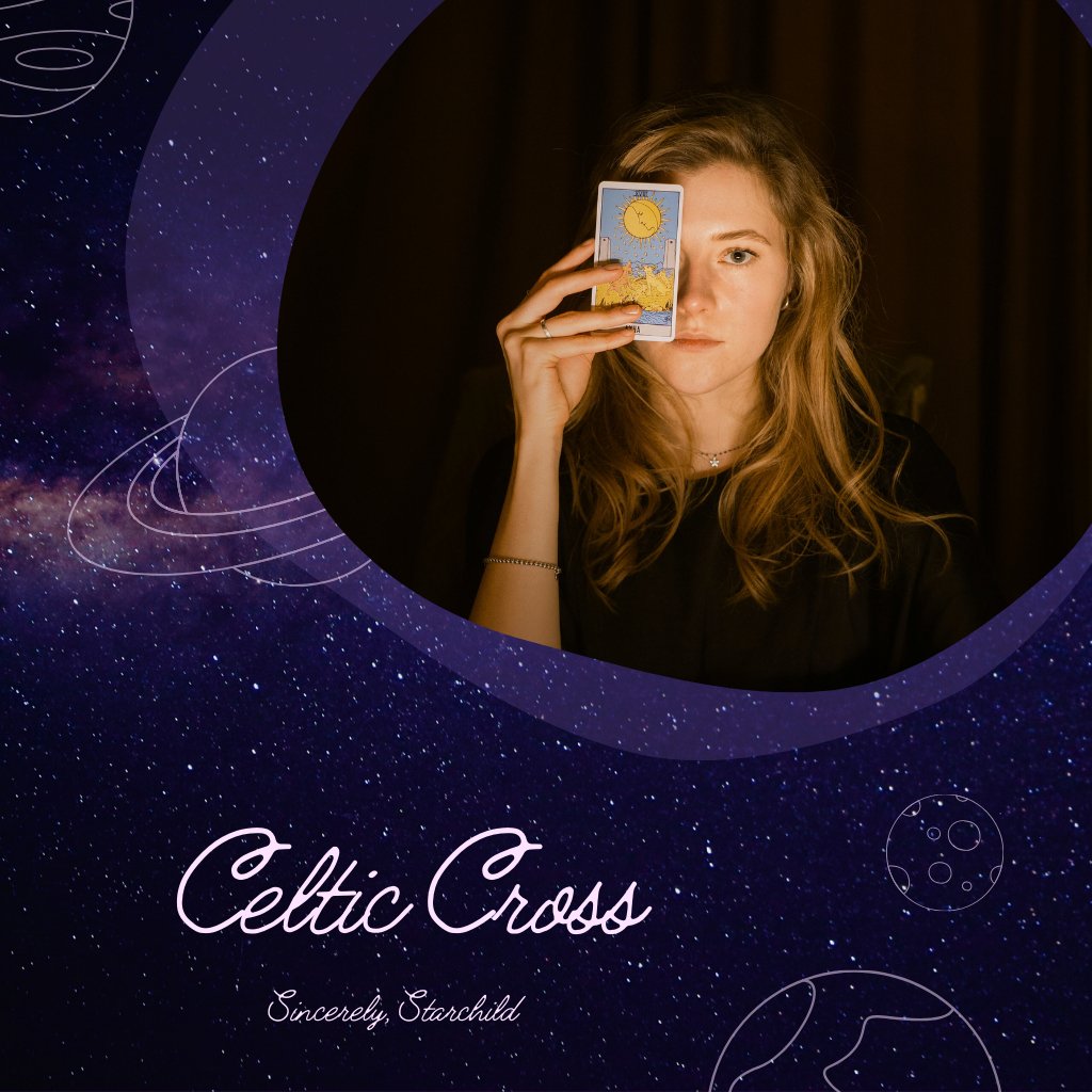What the heck do I do? - Comprehensive Celtic Cross Virtual 10 Card Reading- PDF - Sincerely Starchild